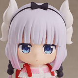 Nendoroid 1963 Kanna Kamui – Die süße Drachenmädchen-Figur aus Miss Kobayashi’s Dragon Maid
