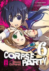 corpse party band 6