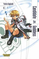 Candidate for Goddess 4