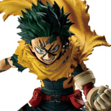 Izuku Midoriya - My Hero Academia - On Top of Happiness - Ichibansho