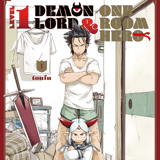 Level 1 Demon Lord & One Room Hero - Crunchyroll - Band 01
