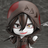 Nendoroid 3114 Isaac Foster
