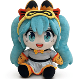 Hatsune Miku x Garfield - Plüsch - Youtooz