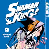 Shaman King - Tokyopop - Volume 09