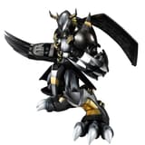 Black WarGreymon - Precious G.E.M. Figur von Megahouse – Digimon Adventure Highlight!