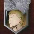 Attack on Titan Brosche - Reiner