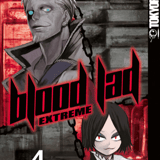 Blood Lad EXTREME - Tokyopop - Band 4