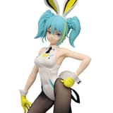Hatsune Miku (Street Version) - BiCute Bunnies - FuRyu