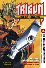 Trigun Maximum – Band 01