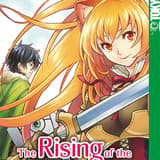 The Rising of the Shield Hero - Tokyopop - Band 02