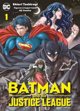 Bantman und die Justice League Band 1