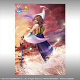 Final Fantasy X HD Remaster Yuna Wallscroll