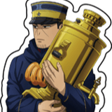 Hajime Tsukishima - Golden Kamuy - Acrylic Stand (JF24 Ver. 5) - Medicos Entertainment