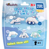 Zufällige Auswahl - Cinamoroll - My Favorite Color - Sanrio - TWINCHEES- Schlüsselanhänger - Takara Tomy