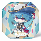 Brant - Wuthering Waves - Magnet (Velvet Flux Series) - FUN4YEAH