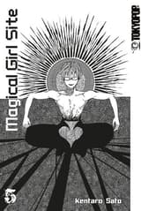 Magical Girl Site Band 005