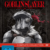 Goblin Slayer Staffel 1 Complete Box DVD