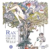 Ran and the Gray World - Carlsen - Band 01