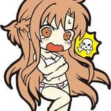 Asuna Anhänger Niitengomu - ecchi Version