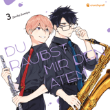 Breathless Momentum - Crunchyroll - Band 03