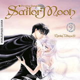 Pretty Guardian Sailor Moon - Eternal Edition - Egmont - Band 09