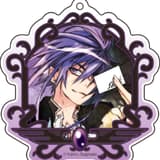 Dark Mousy - D.N.Angel - Acrylic Keychain  - Medicos