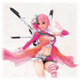 Alisa Bosconovitch - limited Edition Bishoujo