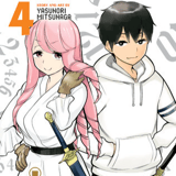 EN - Time Stop Hero - Seven Seas - Vol. 4 englische Ausgabe
