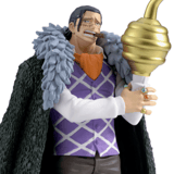 Sir Crocodile - One Piece - DXF The Grandline Series Extra - Banpresto