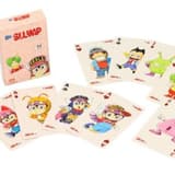 Dr. Slump Spielkarten - Characters - SD Toys