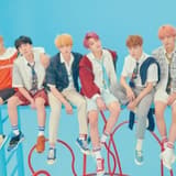 Blue - BTS Poster - GPE (61 x 91,5 cm)