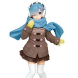 Rem - Renewal Edition - Winter Coat - Precious Figure - Taito