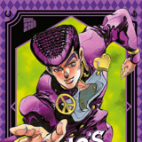 JoJo`s Bizarre Adventure Part 4 Diamond is unbreakable 4 - Manga Cult - Band 21