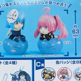Random Box Gashapon - That Time I Got Reincarnated as a Slime - Ichiban Kuji