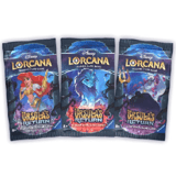 Lorcana - Disney Lorcana 4: Ursula's Return - Booster (ENG)