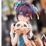 Panda Nikuman-chan (Ogipote) - Hanabee