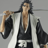 Kenpachi Zaraki - Bleach - Solide and Souls - Banpresto