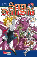Seven Deadly Sins – Band 24