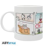 Kleine Katze Chi - "Comic Strips" - 320 ml Tasse - ABYStyle 