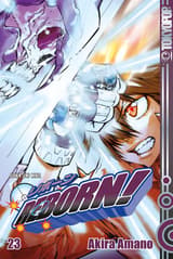Reborn! 23