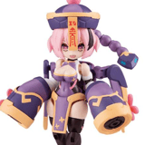 N-202d Titania Genbu - Desktop Army - Megahouse