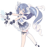 Hatsune Miku / Snow Miku - Snow Miku All Stars - 2025 Ver. - AMP - Artist MasterPiece+ - Taito