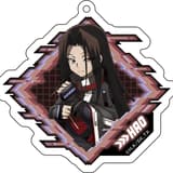 Hao Asakura - Shaman King - Acrylic Keychain (Cyberpunk Version 4) - Medicos Entertainment