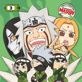 Rock Lee Massiv - Carlsen - Band 03