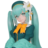 Hatsune Miku - Flower Fairy Lily - Noodle Stopper - Furyu