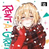 EN Rent-A-Girlfriend - Kodansha Comics - Vol. 10 - englische Ausgabe