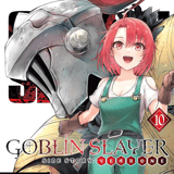 EN Goblin Slayer Side Story: Year One - Yen Press - Vol. 10 - english Edition