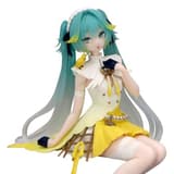 Hatsune Miku - Canary Bird - Noodle Stopper - Furyu
