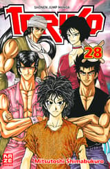 Toriko 28