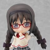 Nendoroid 208 Homura Akemi : School Uniform Ver.